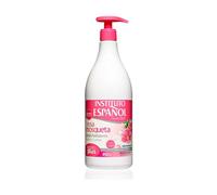 Instituto Español Lait corporel hydratant à la rose musquée 950 ml