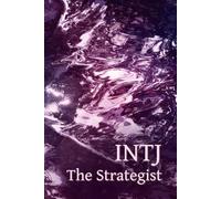 INTJ the Strategist : simple daily note book / journal MBTI