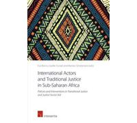 Intl Actors & Traditional Just