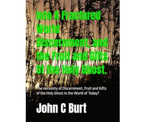 Into A Fractured World Discernment, and the Fruit and Gifts Of the Holy Ghost.: How the Very Manifestations of the Holy Spirit Work in the World -at - Large?