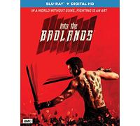 Into Badlands: The Complete First Season [Blu-Ray]