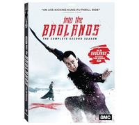 Into Badlands: The Complete Second Season