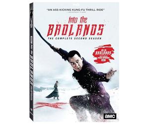 Into Badlands: The Complete Second Season