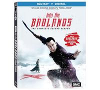 Into Badlands: The Complete Second Season [Blu-Ray]