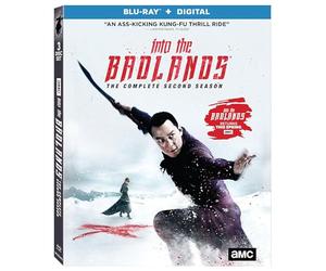 Into Badlands: The Complete Second Season [Blu-Ray]