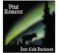 Vital Remains – Into Cold Darkness – CD – Édition 30e anniversaire