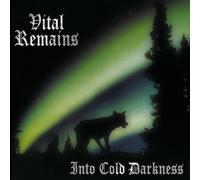 Into Cold Darkness(30th Anniversary Dark Green Lp)