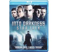 Star Trek : Into Darkness – Blu-ray – Import