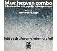 Into each life some rain must fall