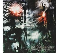 Into Eternity - The Incurable Tragedy (Re-Issue) (Red/Grey Marble) [Import]