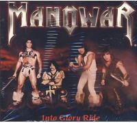 Into Glory Ride - Digipack