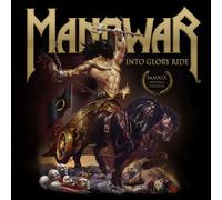 Into Glory Ride Digipack CD