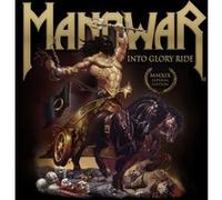 Manowar – Into Glory Ride – CD Digipack – Édition Impériale MMXIX