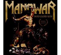 Manowar – Into Glory Ride – CD Digipack – Édition Impériale MMXIX