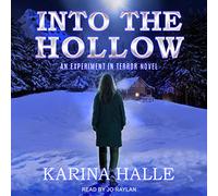 Into Hollow (The Experiment in Terror Series)