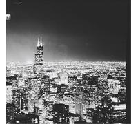 Into It. Over It. - Covers Collection Vol. 1 - White On Black [Vinyl Lp] Black, Colored Vinyl, White