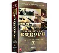 Into Nazi Germany - The Liberation of Europe (Complete Collection) - 7-DVD Box Set [ Origine Danoise, Sans Langue Francaise ]