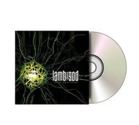 Lamb Of God – Into Oblivion – CD (Jewel Case)