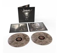 Into Oblivion Vinyle Transparent Effet Fumée Noire Vinyle