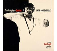 Into Somewhere by Don Lanphere