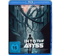 Into the Abyss (Blu-ray) Paula Brasca German Baudino Matias Xavier Rispau