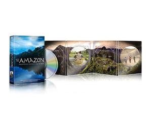 Into the Amazon: One Lost World, Thirty Men, Seven Mysteries