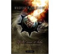 Whispers in the Shadow – Into the Arms of Chaos – CD (DVD bonus inclus)