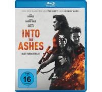 Into the Ashes – Frank Grillo, Luke Grimes, James Badge Dale – Blu-ray – Import