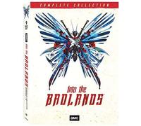 Into The Badlands: Complete Collection [Digital Video Disc] Boxed Set, Dolby, Subtitled, Widescreen, Ac-3/Dolby Digital