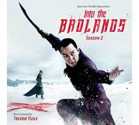 Trevor Yuile – Into The Badlands Saison 2 – CD – Universal Music Group