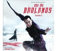 Into The Badlands: Season 2 by Trevor Yuile [Audio CD] NEUF