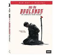 Into The Badlands: Season 3 [Blu-Ray] Boxed Set, Digital Copy, Subtitled, Wid