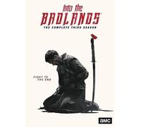Into The Badlands: The Complete Third Season [Dvd] 3 Pack, Ac-3/Dolby Digital