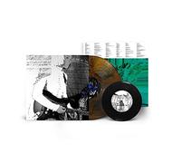 Into the Blue/45t Marbré Inclus