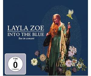 Into The Blue-Live in Concert Bonn March 2024/+ Blu Ray/Digipack