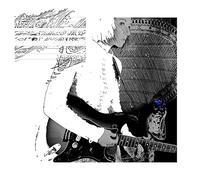 Into The Blue (Transparent Gold / Black Marble Vinyl)-JOY FORMIDABLE