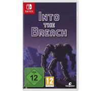 Into The Breach Juego para Consola Nintendo Switch [PAL ESPAÑA]