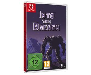 Into the Breach Nintendo SWITCH