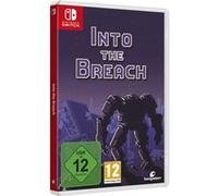 Into the Breach Nintendo Switch G