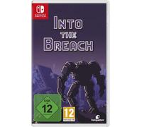 Into the Breach Nintendo SWITCH