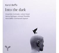 Into the dark CD