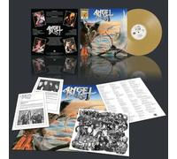 Angel Dust – Into the Dark Past – Vinyle 12" coloré – Réédition – Integral