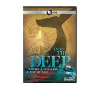 Into The Deep: America, Whaling & The World (American Experience)