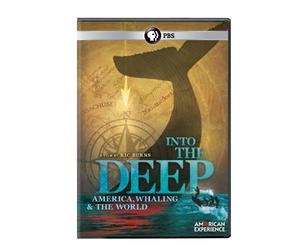 Into The Deep: America, Whaling & The World (American Experience)