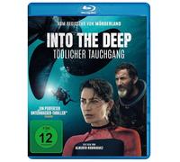 Into the Deep – Tödlicher Tauchgang – Barbara Lennie – Blu-ray