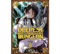 Kakeru Kakeru – Into the Deepest, Most Unknowable Dungeon Vol. 4 – Seven Seas