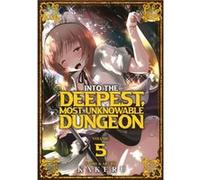 Kakeru Kakeru – Into the Deepest Most Unknowable Dungeon Vol. 5