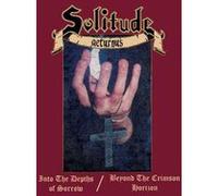 Solitude Aeturnus – Into the Depths of Sorrow / Beyond the Crimson Horizon – CD – Plastic Head