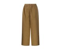 Into THE East - Wide Pantalons - Femme - Pantalons - Orange - Taille: 42 FR