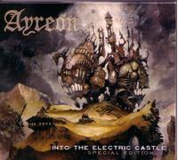 Ayreon – Into the Electric Castle – A Space Opera – Import – Édition spéciale